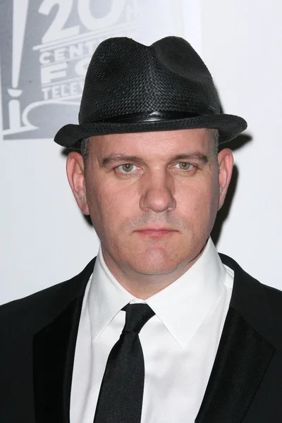 Mike O' Malley at the FOX Golden Globe After Party, Beverly Hilton, Beverl — Stock Photo, Image