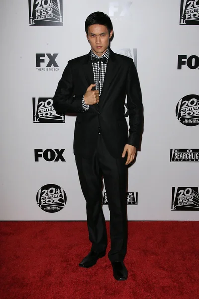 Harry Chum at the FOX Golden Globe After Party, Beverly Hilton, Beverly Hi — Stockfoto