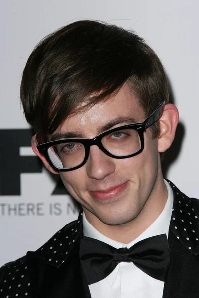 Kevin McHale al FOX Golden Globe After Party, Beverly Hilton, Beverly — Foto Stock