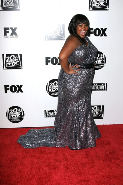 Amber Riley — Stock fotografie