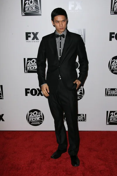 Harry Chum at the FOX Golden Globe After Party, Beverly Hilton, Beverly Hi — Φωτογραφία Αρχείου