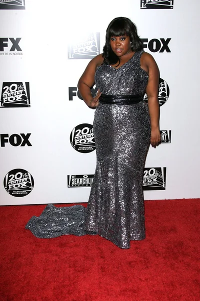 Amber Riley — Stock fotografie