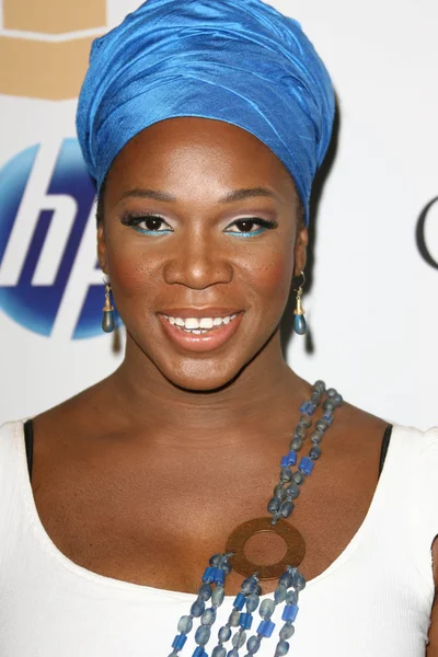 India Arie — Stockfoto