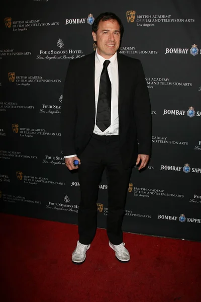 David O 'Russell en la 17ª Temporada de Premios Anuales del BAFTA de Los Ángeles Tea P — Foto de Stock