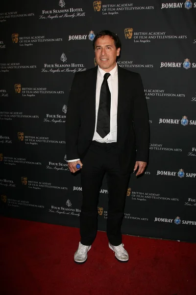 David O' Russell at the BAFTA Los Angeles' 17th Annual Awards Season Tea P — Stock Photo, Image