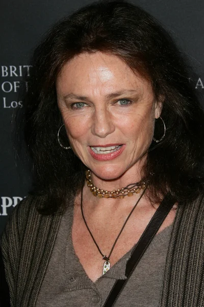 Jacqueline Bisset bei der 17. Verleihung der Bafta Los Angeles — Stockfoto