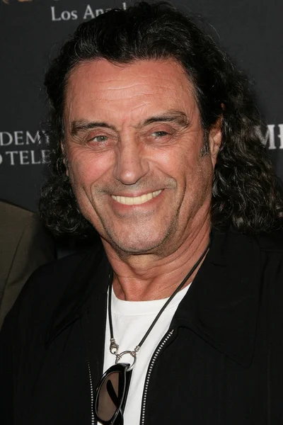 Ian McShane — Stock Photo, Image