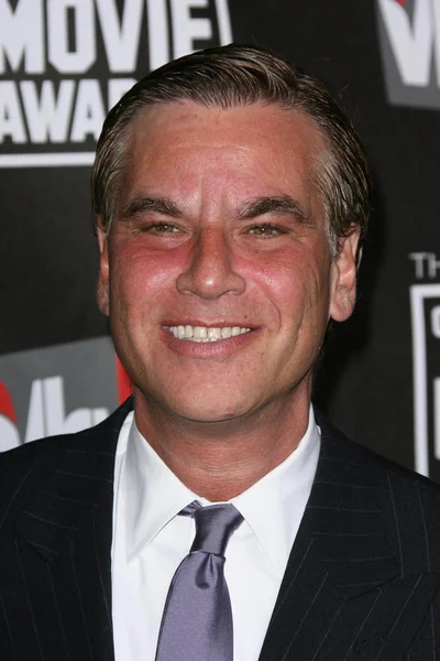 Aaron sorkin bei den 16. jährlichen Critics Choice Film Awards, hollywood palladium, hollywood, ca. 14-01-11 — Stockfoto