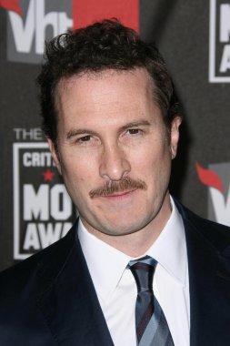 Darren Aronofsky at the 16th Annual Critics' Choice Movie Awards Arrivals,