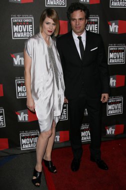 Mark ruffalo ve sunrise coigney