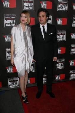 Mark ruffalo ve sunrise coigney