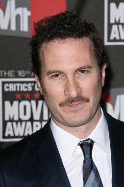 Darren Aronofsky at the 16th Annual Critics' Choice Movie Awards Arrivals,