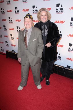 Mickey rooney ve jan rooney
