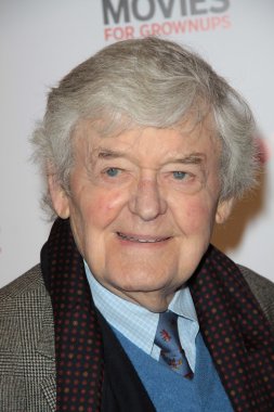 Hal Holbrook at AARP Magazine's Movies For Grownups, Beverly Wilshire Hote