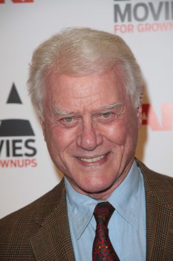 Larry Hagman at AARP Magazine's Movies For Grownups, Beverly Wilshire Hote