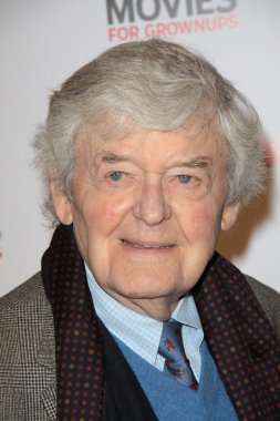 Hal Holbrook at AARP Magazine's Movies For Grownups, Beverly Wilshire Hote