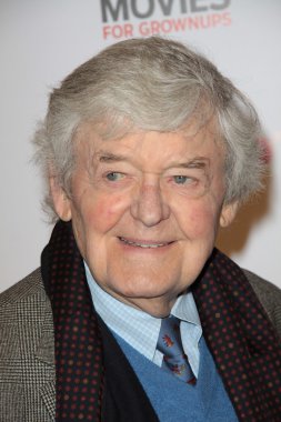 Hal Holbrook at AARP Magazine's Movies For Grownups, Beverly Wilshire Hote