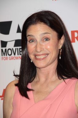 Mimi Rogers at the 'Love Letters' performance benefitting The Elizabeth Taylor HIVAids Foundation. Paramount Studios, Hollywood, CA. 12-01-07