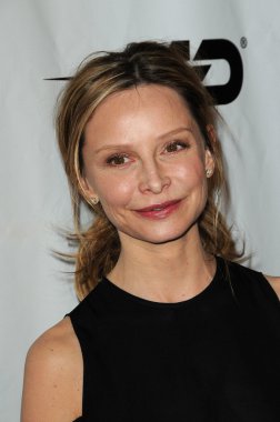 Calista Flockhart