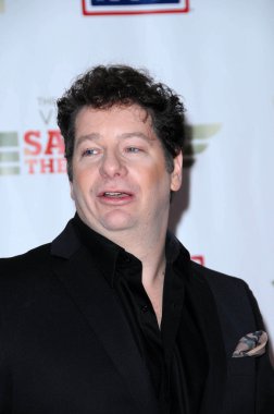 Jeffrey Ross at VH1 Divas Salute The Troops, Marine Corps Air Station Mira