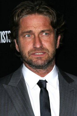Gerard Butler