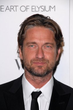 Gerard Butler