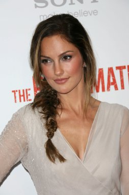 Minka Kelly de 