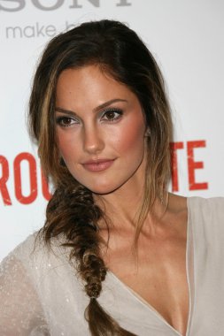 Minka Kelly de 