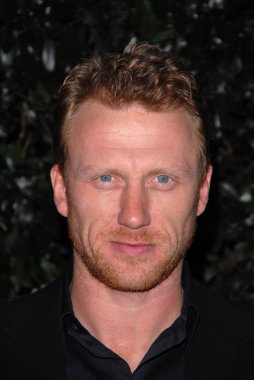 Kevin Mckidd