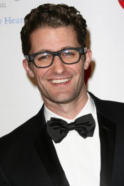 Matthew Morrison at the MusiCares Tribute To Barbra Streisand, Los Angeles