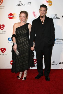 Crystal Bowersox and Brian Walker