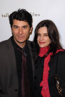 James Duval and Sarah Lassez