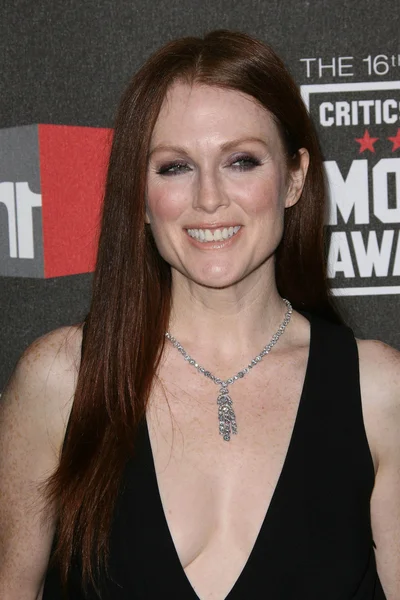 Julianne Moore à la 16e édition des Critics 'Choice Movie Awards, H — Photo