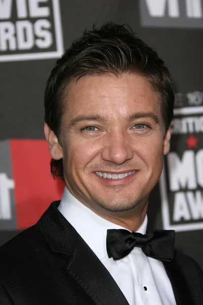 Jeremy Renner — Stock Photo, Image