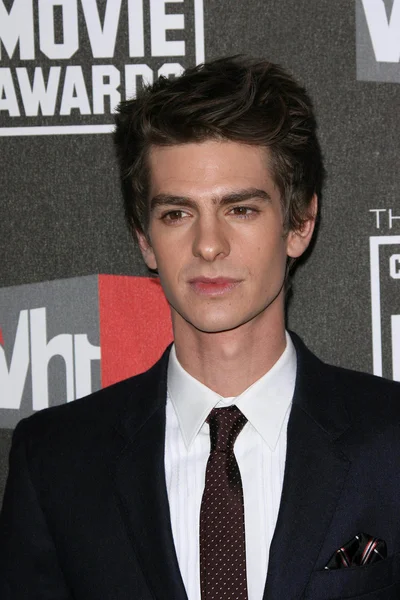 Andrew Garfield — Stock fotografie