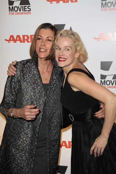 Wendie Malick and Penelope Ann Miller — Stock Photo, Image