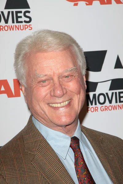 Larry Hagman at AARP Magazine's Movies For Grownups, Beverly Wilshire Hote — Stockfoto