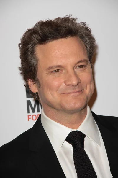 Colin Firth — Stock Photo, Image