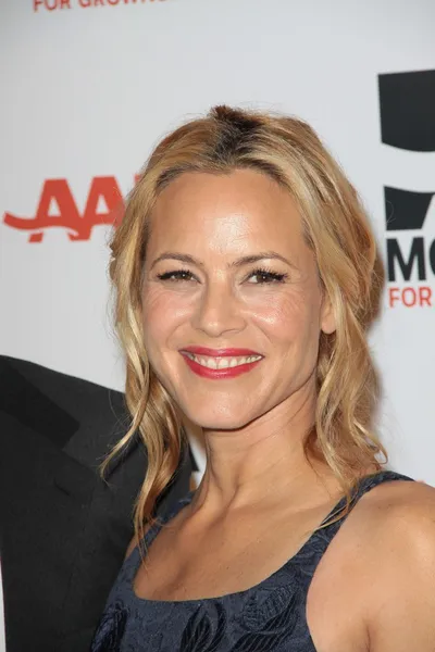 Maria bello — Zdjęcie stockowe