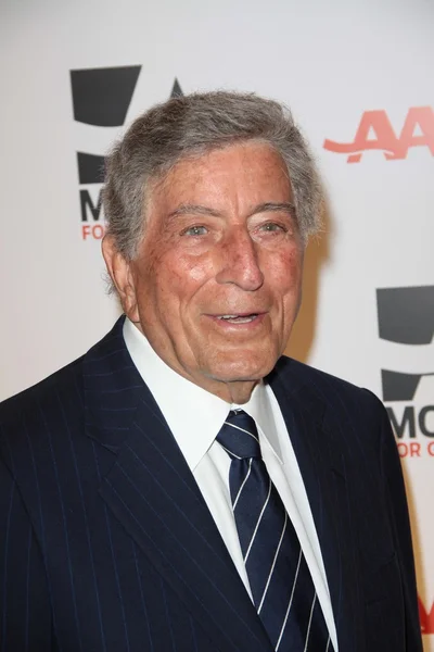 Tony Bennett — Stockfoto