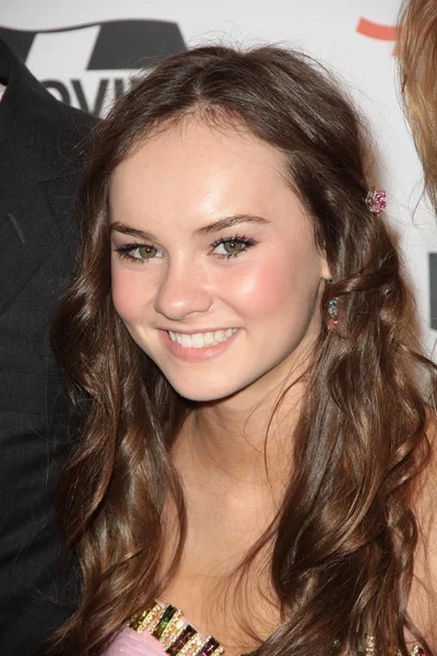 Madeline Carroll — Stockfoto