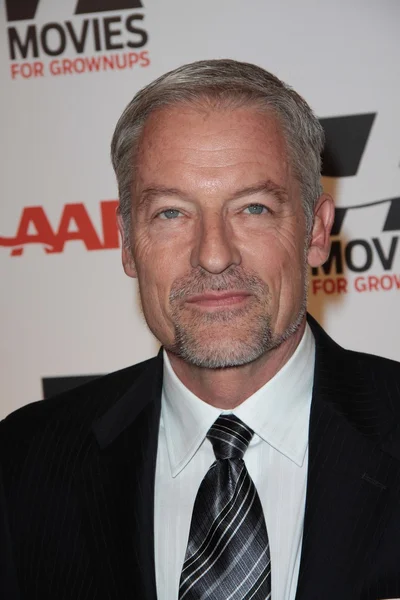 Perry King at AARP Magazine's Movies For Grownups, Beverly Wilshire Hotel, — Stock Photo, Image