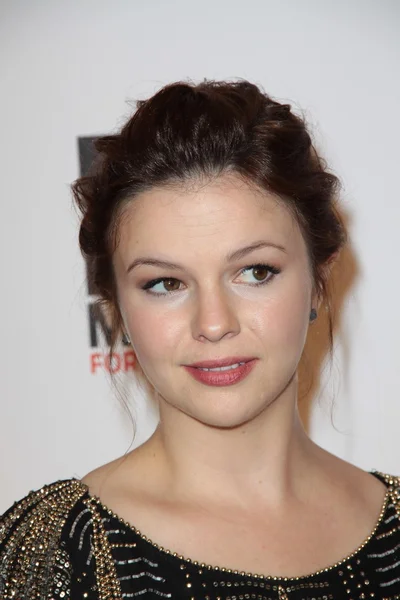 Amber Tamblyn — Stockfoto