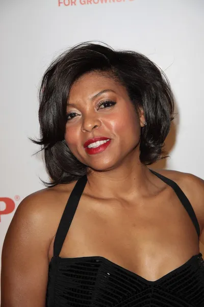 Taraji P. Henson — Stock Photo, Image