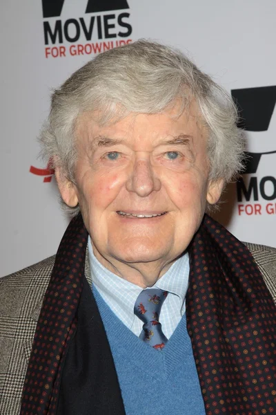 Hal Holbrook at AARP Magazine's Movies For Grownups, Beverly Wilshire Hote — 图库照片