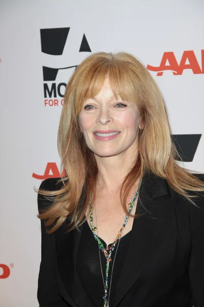 Frances Fisher — Stock Photo, Image