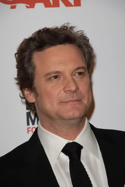 Colin Firth — Zdjęcie stockowe