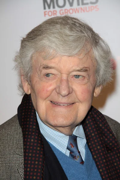 Hal Holbrook at AARP Magazine's Movies For Grownups, Beverly Wilshire Hote — 图库照片