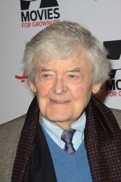 Hal Holbrook at AARP Magazine's Movies For Grownups, Beverly Wilshire Hote — ストック写真