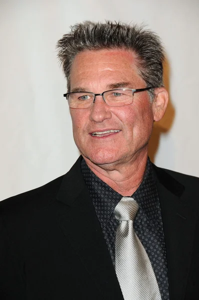 Kurt Russell all'ottava edizione di Living Legends of Aviation, Beverly Hilton — Foto Stock